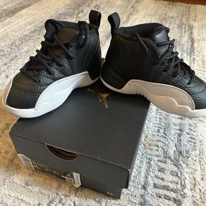 Air Jordan 12 Retro toddler 8c